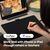 Графический планшет Huion 10.5&quot;x6.25&quot; Inspiroy Frego M, Bluetooth, USB-C, черный L-610, фото 10