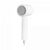 Фен Xiaomi Compact Hair Dryer H101 White EU, фото 3