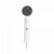Фен Xiaomi Compact Hair Dryer H101 White EU, фото 4