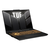 ASUS TUF Gaming FX607 Intel Core i5-210H| DDR4 16GB| SSD 512GB| 16″ WUXGA 144Hz| 4GB GeForce RTX3050| Backlit| NoOS| RU| Black, фото 3