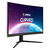 MSI — 24″ G24С4 E2 Gaming Monitor, IPS, 1mc, 180hz, FHD (1920×1080), HDMI+DP, Black, фото 3