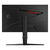 MSI — 27″ MAG 275CQRF QD E2 Curved Gaming Monitor, VA, 0,5mc, 180hz, WQHD (2560×1440), HDMI+DP+TypeC, Black, фото 12