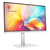 MSI — 24″ Modern MD2412PW Monitor, IPS, 1mc, 100hz, FHD (1920×1080), HDMI+TypeC, White, фото 3