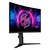 MSI — 27″ MPG 275CQRXF Curved Gaming Monitor, VA, 0,5mc, 240hz, WQHD (2560×1440), HDMI+DP+TypeC, Black, фото 3
