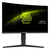 MSI — 27″ MAG 275CQRF QD E2 Curved Gaming Monitor, VA, 0,5mc, 180hz, WQHD (2560×1440), HDMI+DP+TypeC, Black, фото 11