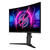 MSI — 27″ MPG 275CQRXF Curved Gaming Monitor, VA, 0,5mc, 240hz, WQHD (2560×1440), HDMI+DP+TypeC, Black, фото 2
