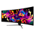MSI — 49″ MPG 491CQPX QD-OLED Curved Gaming Monitor, IPS, 0,03mc, 240hz, DQHD (5120×1440), HDMI+DP+TypeC, Black, фото 2