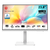 MSI — 24″ Modern MD2412PW Monitor, IPS, 1mc, 100hz, FHD (1920×1080), HDMI+TypeC, White, фото 1