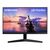 Samsung - 27&quot; LS27C310EAEXXS  LED Monitor,  IPS, 75Hz, 5mc, FHD (1920x1080),  HDMI, DVI, Black, фото 1