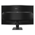 Gigabyte — 32″ GS32QCA-EK Curved Gaming Monitor, VA, 180hz, 1mc, QHD (2560×1440), 2K, HDMI, DisplayPort, Black, фото 4