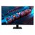 Gigabyte — 32″ GS32QCA-EK Curved Gaming Monitor, VA, 180hz, 1mc, QHD (2560×1440), 2K, HDMI, DisplayPort, Black, фото 1