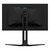 Aorus — 27″ FO27Q2 EK OLED Gaming Monitor, OLED, 240Hz, 0,03mc, QHD (2560×1440), 2K, HDMI, DisplayPort, Type C, RGB, Black, фото 4