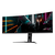 Aorus — 49″ CO49DQ Gaming Monitor, 144Hz, 0,03mc, DQHD (5120×1440), 4K, HDMI, DisplayPort, Type-C, USB, RGB, OLED, фото 2