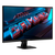 Gigabyte — 27″ GS27QC-EK Curved Gaming Monitor, VA, 165hz, 1mc, QHD (2560×1440) 2K, HDMI, DisplayPort, Black, фото 2