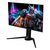 Aorus — 27″ FO27Q2 EK OLED Gaming Monitor, OLED, 240Hz, 0,03mc, QHD (2560×1440), 2K, HDMI, DisplayPort, Type C, RGB, Black, фото 3