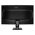 Gigabyte — 27″ GS27QC-EK Curved Gaming Monitor, VA, 165hz, 1mc, QHD (2560×1440) 2K, HDMI, DisplayPort, Black, фото 4