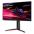LG — 27″ 27GP750-B UltraGear Gaming Monitor, IPS, 1mc, 240Hz, FHD (1920×1080), HDMI+Display Port, NVideo G-Sync™, фото 2