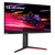 LG — 27″ 27GP750-B UltraGear Gaming Monitor, IPS, 1mc, 240Hz, FHD (1920×1080), HDMI+Display Port, NVideo G-Sync™, фото 3