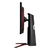 LG — 27″ 27GP750-B UltraGear Gaming Monitor, IPS, 1mc, 240Hz, FHD (1920×1080), HDMI+Display Port, NVideo G-Sync™, фото 6