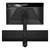 Gigabyte — 28″ M28U-AE Gaming Monitor, IPS, 144hz, 1mc, UHD (3440 х 1440), HDMI, DisplayPort, Type C, USB, Black, фото 12