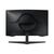 Samsung - 27&quot; LS27AG550EPXUZ Odyssey G5 Curved Gaming Monitor, IPS, 165Hz, 1mc, QHD (2560x1440), HDMI, фото 3