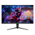 Elsa — 32″ EA321GX Curved Gaming Monitor, VA, 240Hz, 1mc, FHD (1920*1080), HDMI, Display port, RGB , Black, фото 1