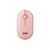 Mouse 2E MF300 Silent WL BT Mallow pink, фото 1