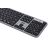 Keyboard 2E KS240 WL BT Gray, фото 3