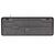 Клавиатура 2E KM1040 USB Black, фото 4