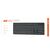 Keyboard 2E KS260 WL BT Black EN/UA/RU, фото 2