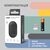 Mouse 2E MF300 Silent WL BT Graphite black, фото 8