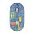 Mouse 2E MF300 Silent WL BT PETS:CATS, фото 1