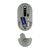 Mouse 2E MF300 Silent WL BT PETS:DOGS, фото 3