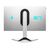 Dell Alienware - 27&quot; AW2723DF Gaming Monitor, IPS, 280Hz, 1ms, QHD (2560 x 1440), HDMI, Display port, White, фото 11