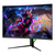 Elsa — 32″ EA321GX Curved Gaming Monitor, VA, 240Hz, 1mc, FHD (1920*1080), HDMI, Display port, RGB , Black, фото 2