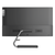 Lenovo — 27″ Qreator Monitor, IPS, 60Hz, 4mc, UHD(3840×2160) 4K, HDMI+DP+TypeC, Iron Grey, фото 4