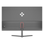 Pixel - 25&quot; PXG25FP Gaming Monitor, IPS, 380Hz, 1mc, FHD (1920*1080), HDMI+DP, Black, фото 3