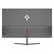 Pixel — 24″ PXG24F Gaming Monitor, IPS, 180Hz, 1mc, FHD (1920*1080), HDMI, Display port (без рамки), фото 3