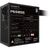 Блок питания Gigabyte GP-P650SS, 650Вт, 120мм, фото 6