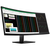 HP - 38&quot; Z38c Curved Monitor, IPS, 5mc, 60Hz, UHD (3840x2160), HDMI, DisplayPort, TypeC, Silver, фото 2