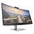 HP - 40&quot; Z40c Curved Monitor, IPS, 14mc, 60Hz, WUHD (3840x2160), HDMI, DisplayPort, TypeC, Silver, фото 2