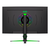 Elsa — 32″ EA321GX Curved Gaming Monitor, VA, 240Hz, 1mc, FHD (1920*1080), HDMI, Display port, RGB , Black, фото 3