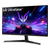 LG — 27″ 27GS60F-B UltraGear Gaming Monitor, IPS, 1mc, 180Hz, FHD (1920×1080), HDMI+Display Port, NVideo G-Sync™, фото 2