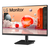 LG — 24″ 24MS500-B LED Monitor, IPS, 5mc, 100Hz, FHD (1920×1080), HDMI (без рамки), фото 2