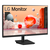 LG — 27″ 27MS500-B LED Monitor, IPS, 5mc, 100Hz, FHD (1920×1080), HDMI (без рамки), фото 2