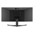 LG — 29″ 29WP500-B UltraWide Monitor, IPS, 5mc, 75Hz, FHD (2560 x 1080), VGA+HDMI, Black, фото 4