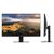 Монитор LCD 23.8&quot; 2E F2422B D-Sub, HDMI, IPS, фото 2