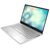 HP Pavilion x360 14-ek1002ci (VHR) (Intel Core i7-1355U/ DDR4 16GB/ SSD 512GB/ 14 FHD IPS Touch/ Intel Iris Xe Graphics/ Backlit/ NoOS/ Ru) Natural Silver, фото 2