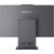 Lenovo IdeaCentre AIO 24IRH9 (Intel Core i5-13420H/ DDR5 8GB/ SSD 512GB/ 23,8 FHD/ Integrated Intel® UHD Graphics/ key + mouse/ NoOS/ RU) Luna Grey, фото 4