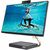 Lenovo IdeaCentre AIO 5 27IOB6 (Intel i5-11400T/ DDR4 8GB/ SSD 256GB + HDD 1TB/ 27&quot; QHD IPS/ Integrated Intel UHD Graphics/ No DVD/ Keyboard + mouse/ RU) White, фото 4